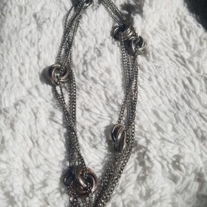 Knotted Necklace